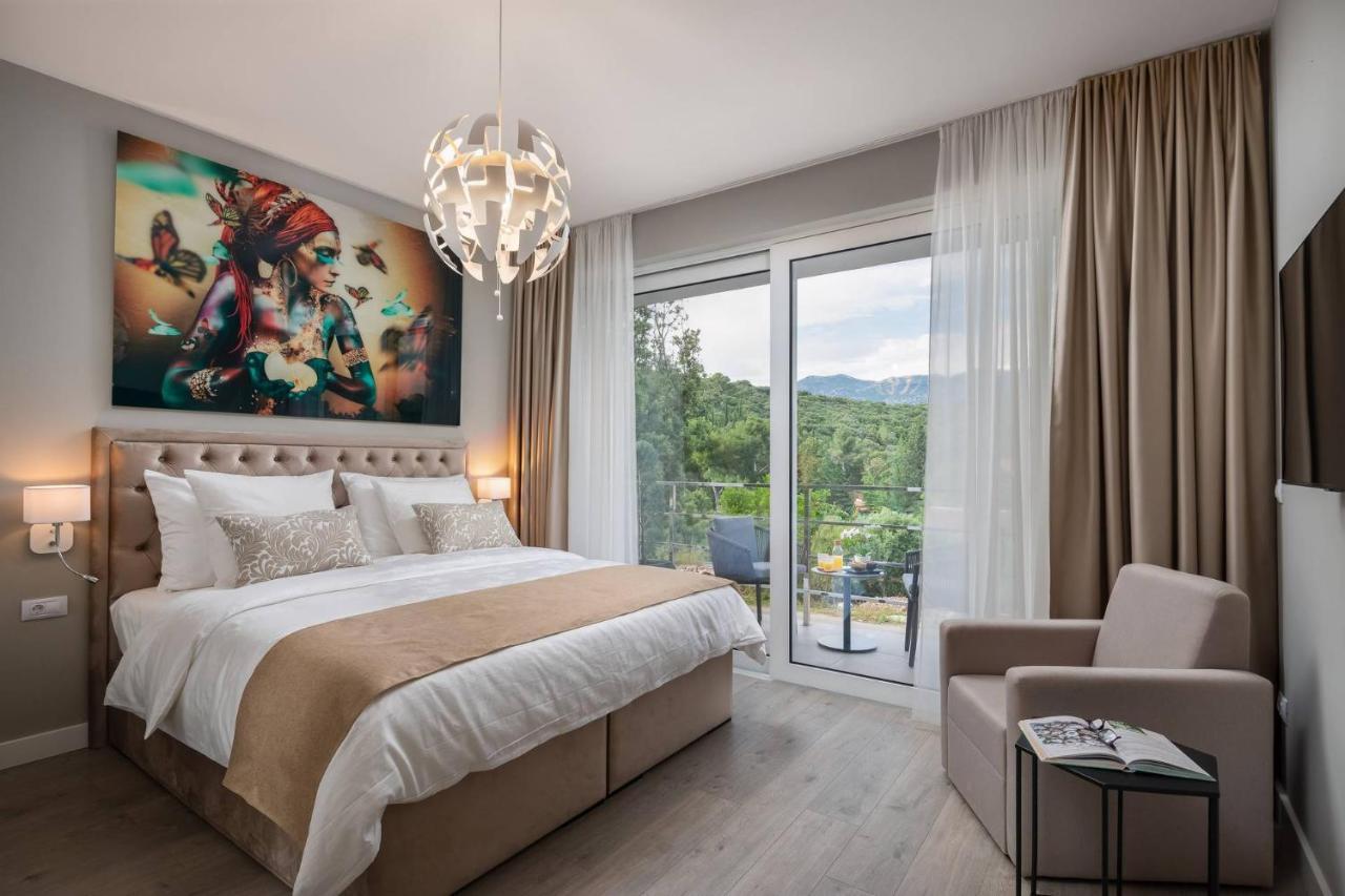 Villa Buddha Bay Zrnovo Esterno foto