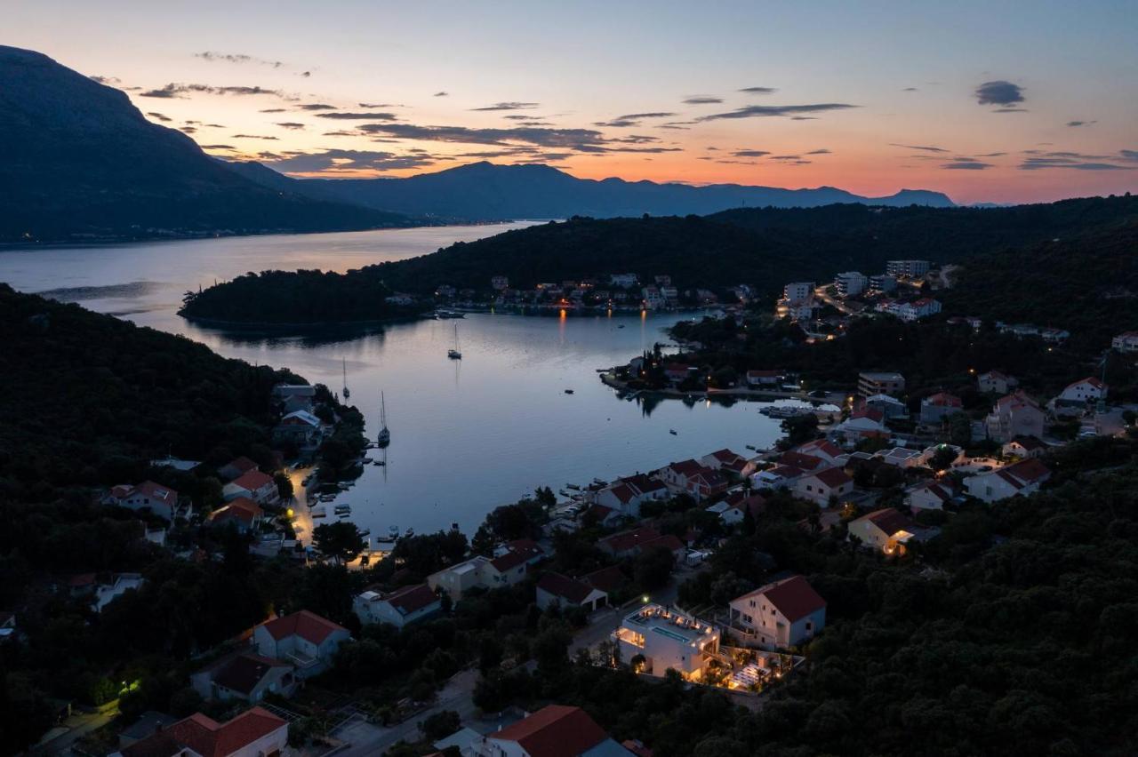 Villa Buddha Bay Zrnovo Esterno foto