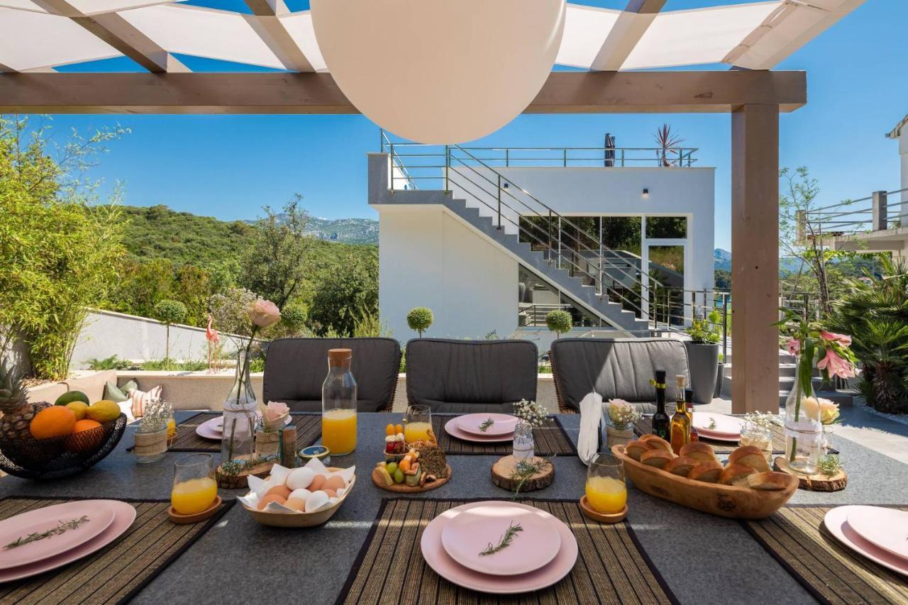 Villa Buddha Bay Zrnovo Esterno foto