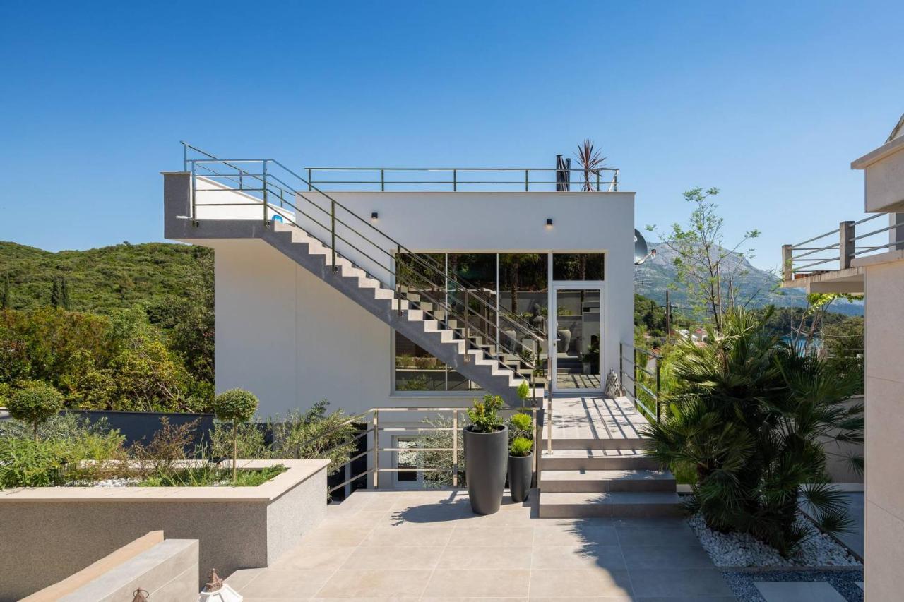Villa Buddha Bay Zrnovo Esterno foto