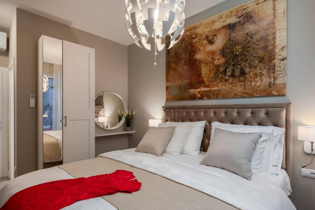 Villa Buddha Bay Zrnovo Esterno foto