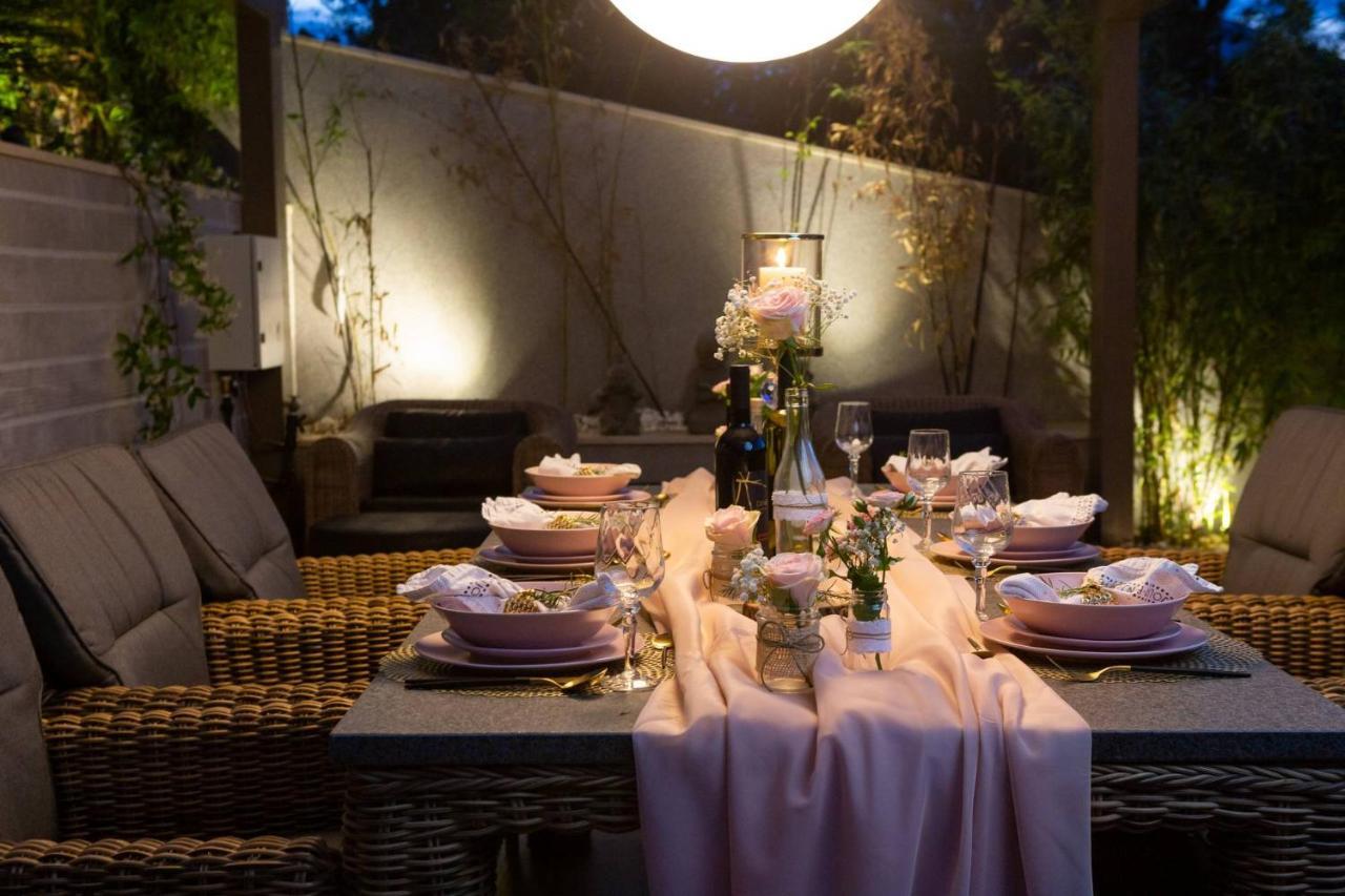 Villa Buddha Bay Zrnovo Esterno foto