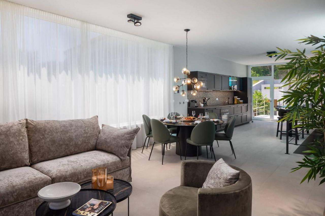 Villa Buddha Bay Zrnovo Esterno foto
