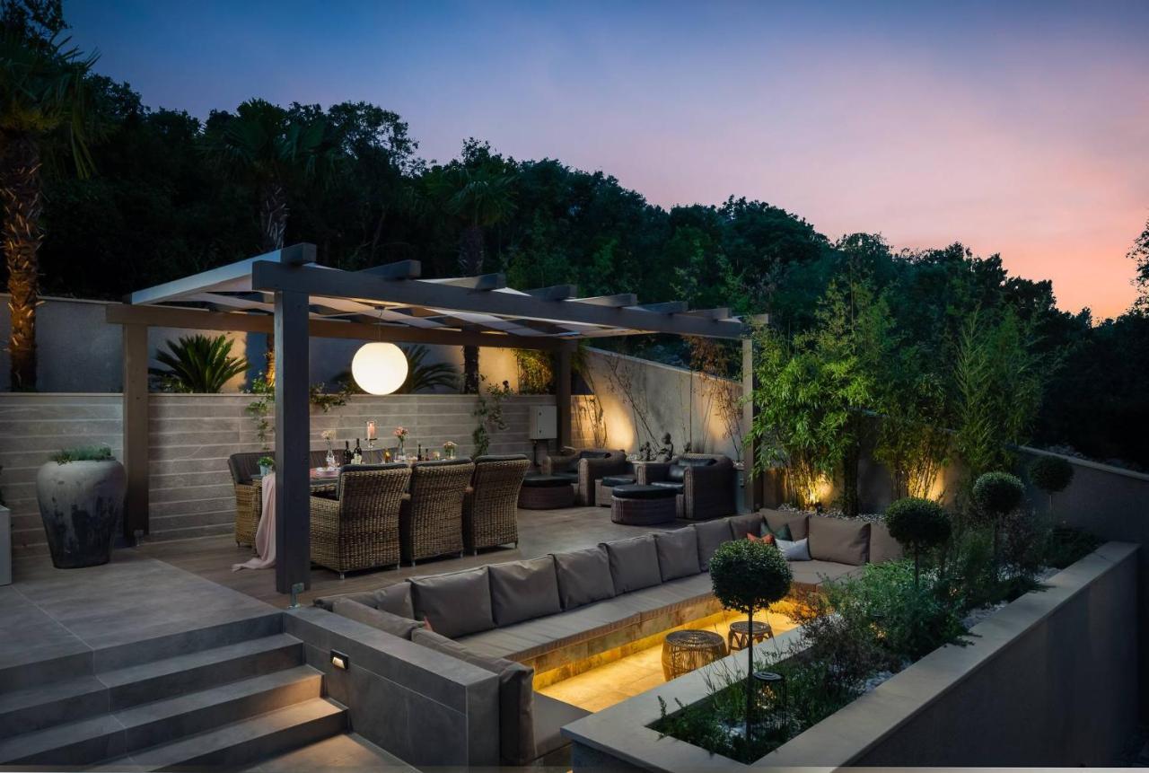 Villa Buddha Bay Zrnovo Esterno foto