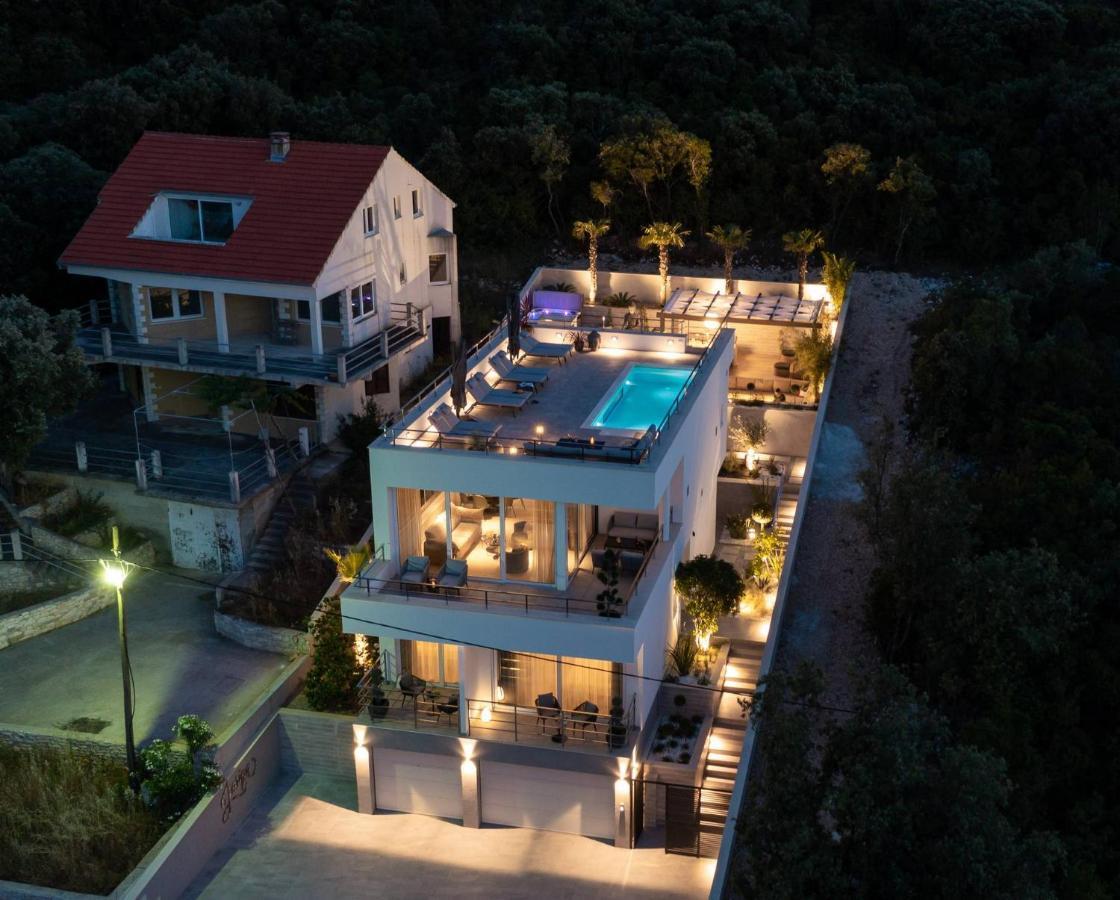 Villa Buddha Bay Zrnovo Esterno foto