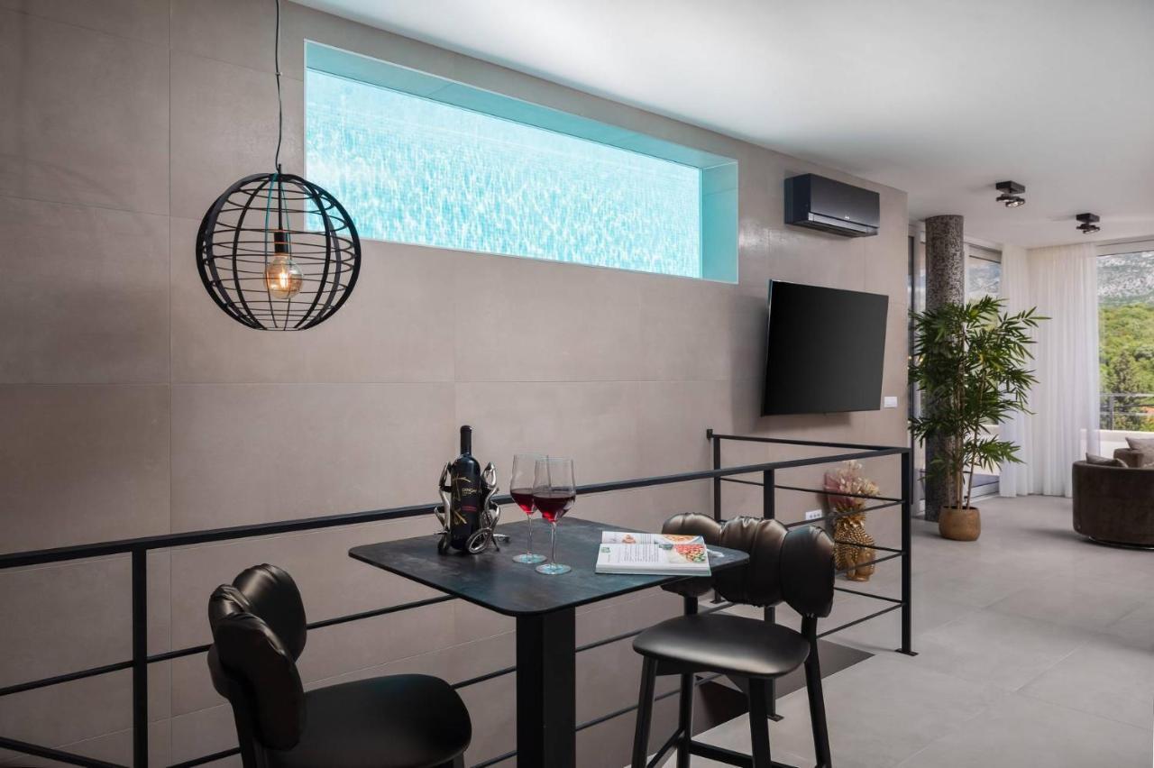 Villa Buddha Bay Zrnovo Esterno foto