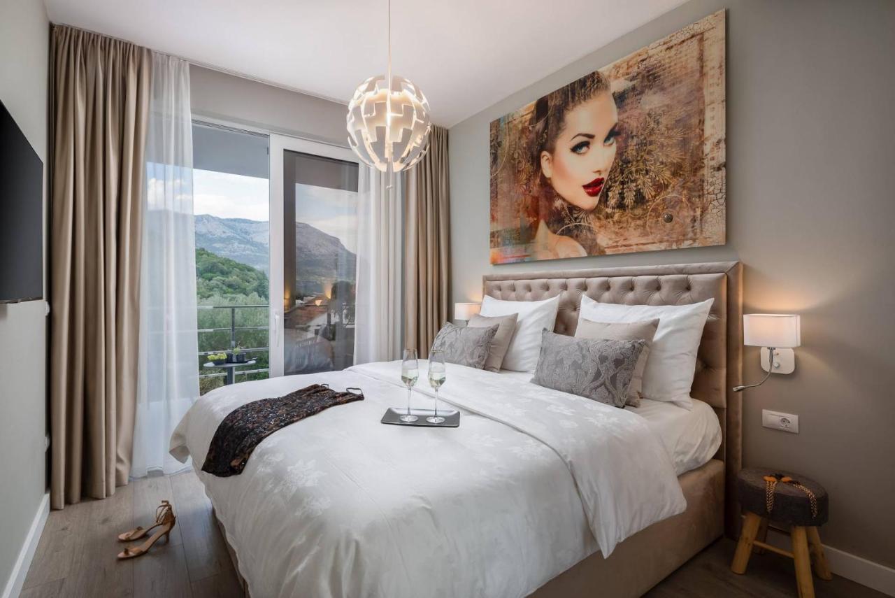 Villa Buddha Bay Zrnovo Esterno foto