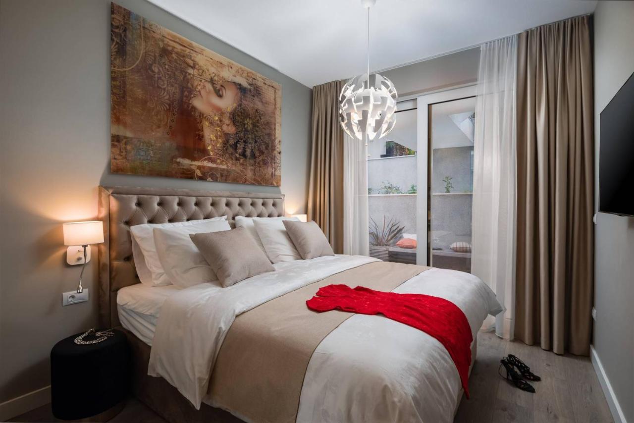 Villa Buddha Bay Zrnovo Esterno foto