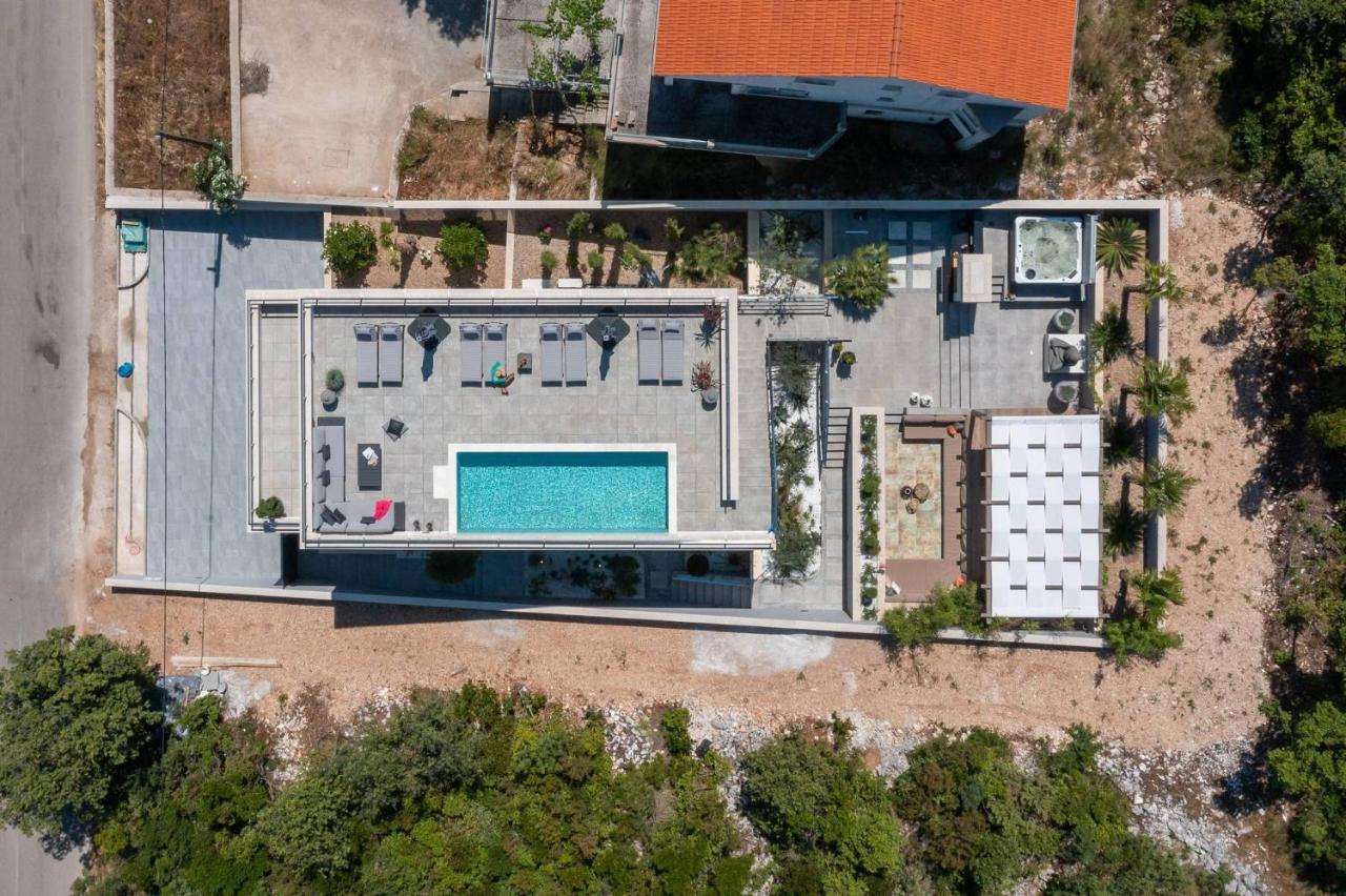 Villa Buddha Bay Zrnovo Esterno foto