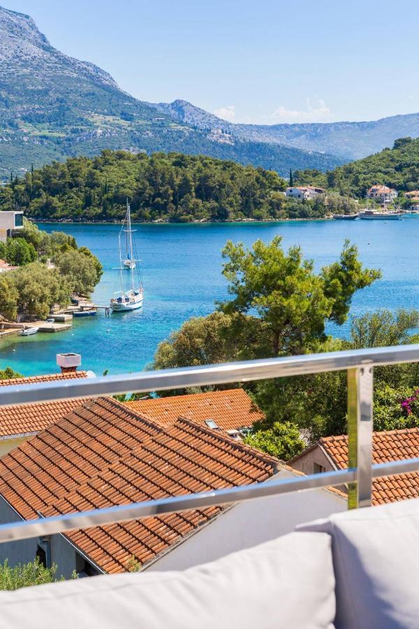 Villa Buddha Bay Zrnovo Esterno foto