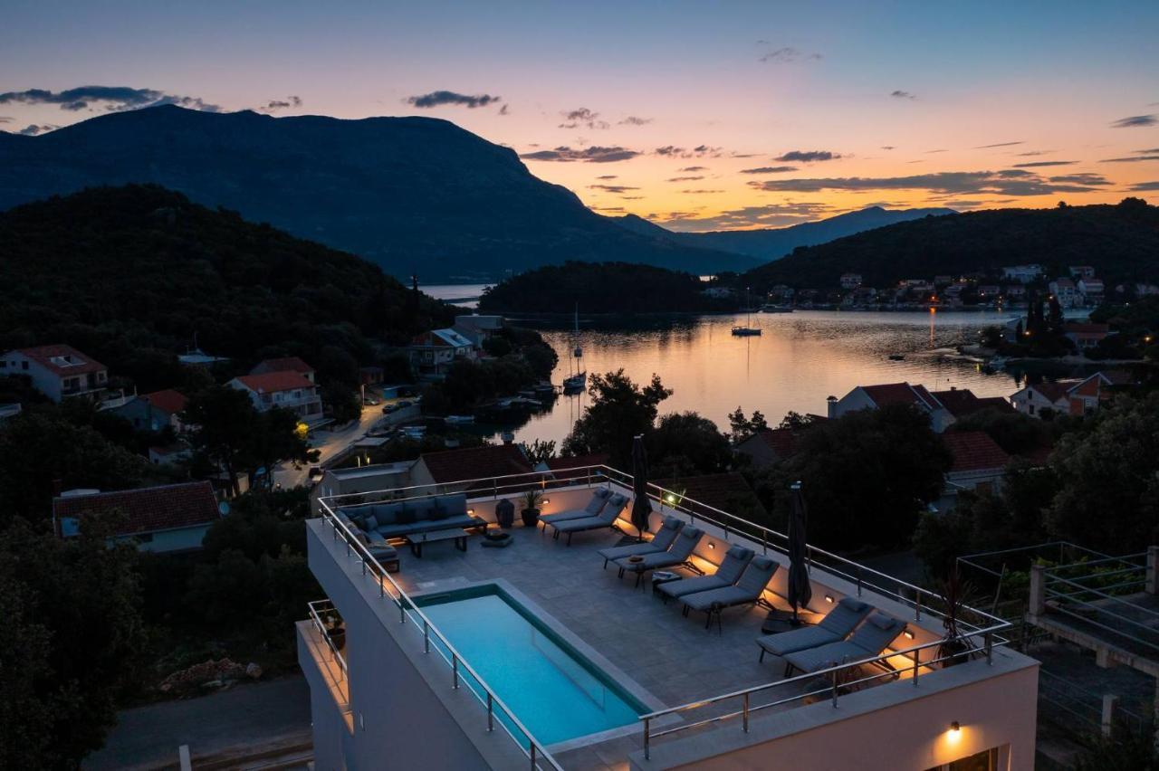 Villa Buddha Bay Zrnovo Esterno foto
