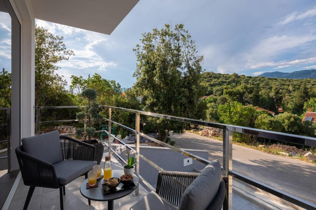 Villa Buddha Bay Zrnovo Esterno foto