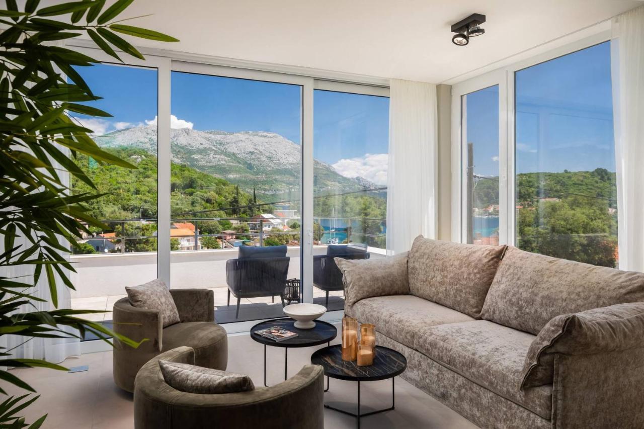 Villa Buddha Bay Zrnovo Esterno foto