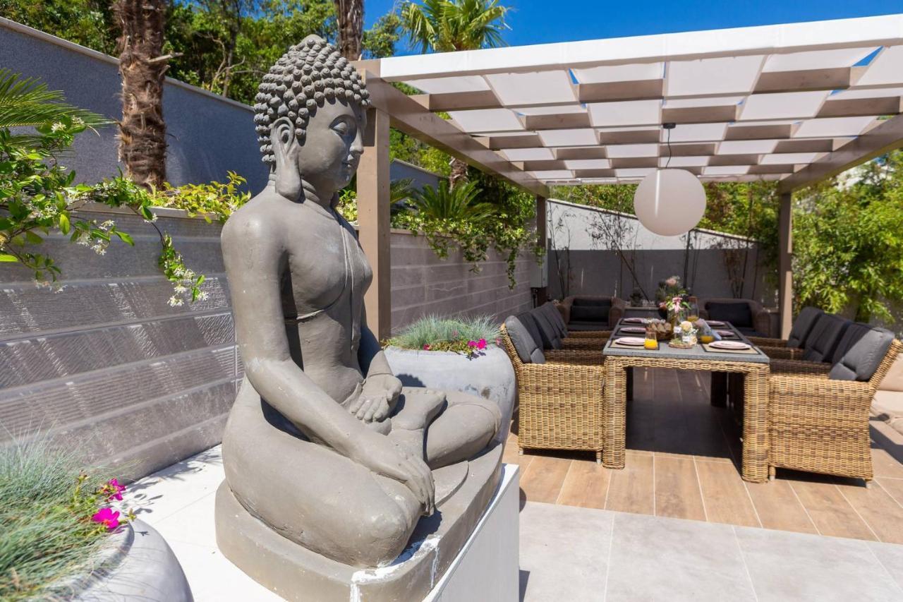 Villa Buddha Bay Zrnovo Esterno foto