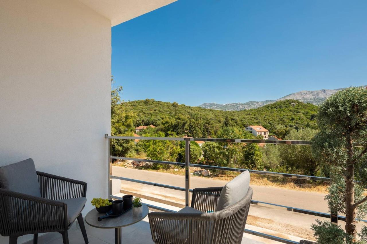 Villa Buddha Bay Zrnovo Esterno foto