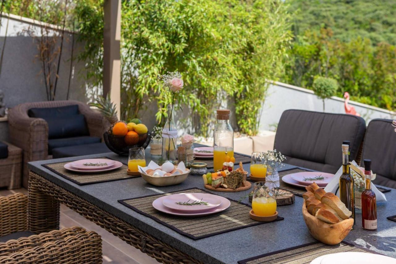 Villa Buddha Bay Zrnovo Esterno foto