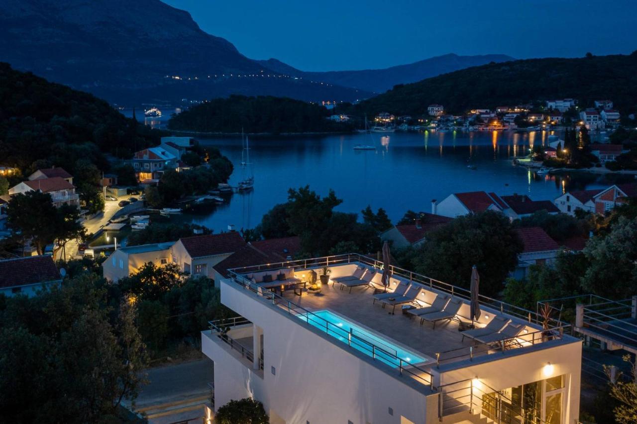 Villa Buddha Bay Zrnovo Esterno foto