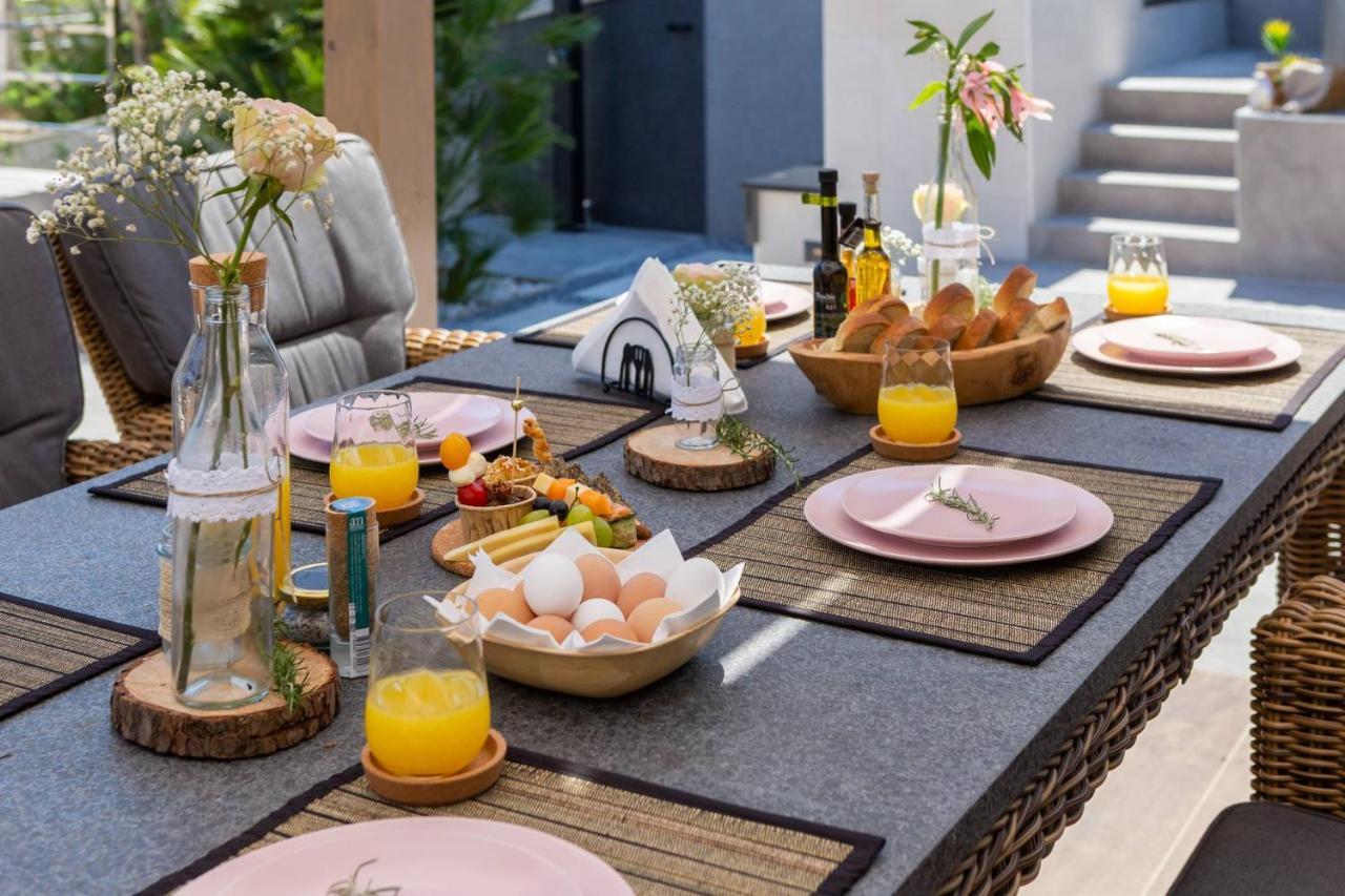 Villa Buddha Bay Zrnovo Esterno foto