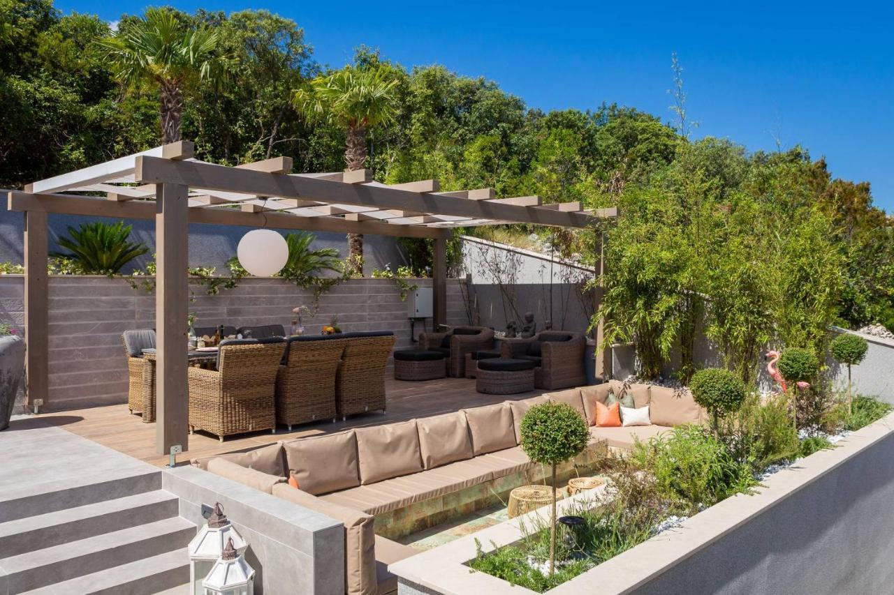 Villa Buddha Bay Zrnovo Esterno foto